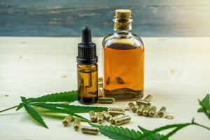 CBD Capsules Vs. CBD Oil Which One Should You Choose