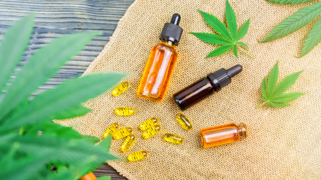 CBD Consumption Methods How To Take CBD Oil