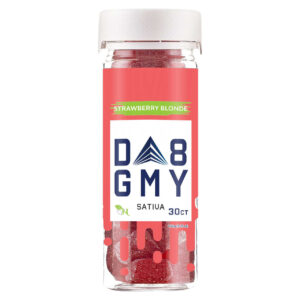 DELTA 8 GUMMIES - 30CT Strawberry Blonde 750mg (25mg ea.) – SATIVA