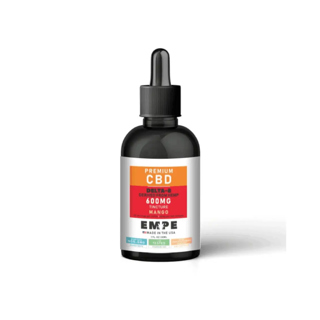 Exploring Excellence Comprehensive Review of Top CBD Tinctures By Empe-USA